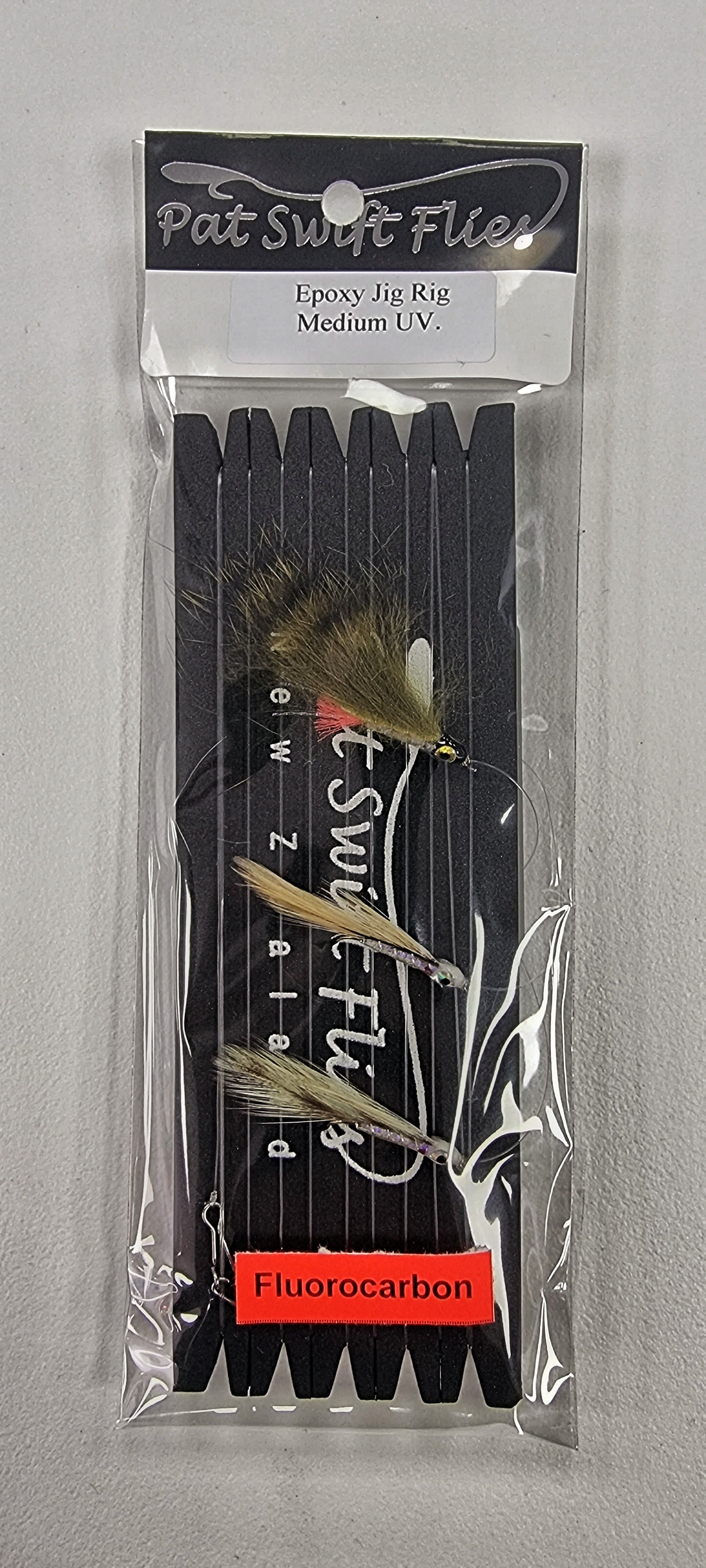 Pat Swift Jig Rigs - Sportinglife Turangi